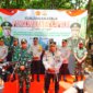 Kapolri Jenderal Listyo Sigit Prabowo dan Panglima TNI Agus Subiyanto