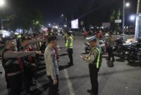 Polres Situbondo lakukan pengamanan kampanye Cabup-cawabup