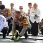 Polresta Malang Kota dan Pemkot dukung Ketahanan Pangan Nasional