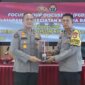 Katim Kontra Radikal Divhumas Polri Kombespol Gatot Hendro Hartono