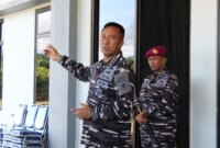 Dankodiklatal Letjen TNI Marinir Nur Alamsyah