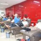 PNS Kodiklatal Surabaya gelar aksi donor darah