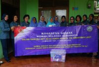 HUT Kowal ke-62 anjangsana ke Purnawirawan