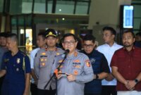 Bareskrim Polri pulangkan DPO kasus Judi Online W88 ke Filipina