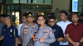 Bareskrim Polri pulangkan DPO kasus Judi Online W88 ke Filipina