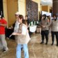 Polres Madiun Kota lakukan pengamanan Debat Publik Pilwakot