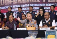 Bareskrim Polri ungkap kasus TPPO dan tangkap 482 tersangka