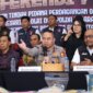 Bareskrim Polri ungkap kasus TPPO dan tangkap 482 tersangka