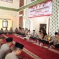 Polres Bangkalan gelar doa bersama