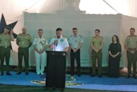 Dankodiklatal Letjen TNI Marinir Nur Alamsyah