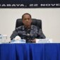 Dankolat Koarmada RI, Laksma TNI Daru Cahyo Sumirat