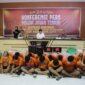 Ditreskrimum Polda Jatim ungkap kasus TPPO dan tangkap tersangka