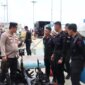 Kapolres Sumenep AKBP Henri Noveri Santoso lepas personil BKO