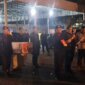 Almarhum AKP Ulil Ryanto sebelum di makamkan