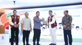 Kapolri Jenderal Listyo Sigit Prabowo hadiri seminar kebangsaan Tanwir I Pemuda Muhammadiyah