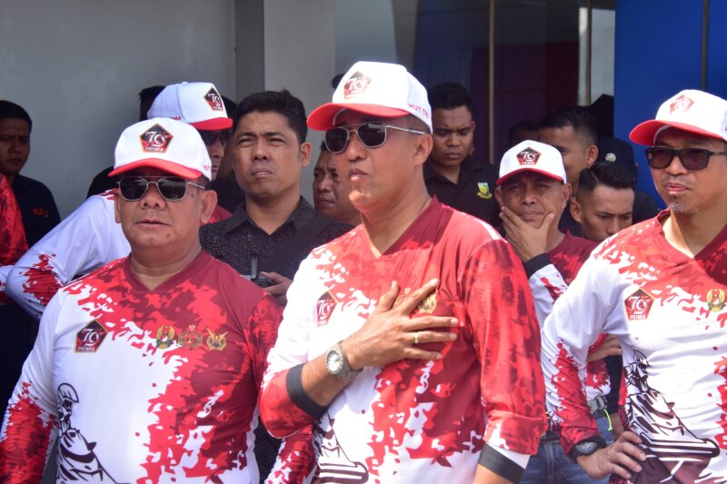 Dankodiklatal Letjen TNI Marinir Nur Alamsyah