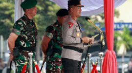 Kapolda Jatim Irjen Pol Drs. Imam Sugianto