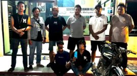 Polisi tangkap 2 bandit spesialis pembobol rumah