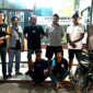 Polisi tangkap 2 bandit spesialis pembobol rumah