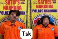 Polisi ringkus 2 pengedar Narkotika