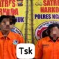 Polisi ringkus 2 pengedar Narkotika