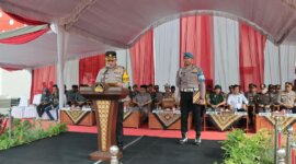 Kapolres Nganjuk AKBP Siswantoro