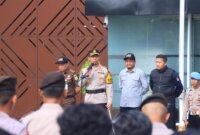 Kapolres Ngawi AKBP Dwi Sumrahadi Rakhmanto