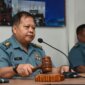 Kapoktaji Kolonel Laut (P) Ari Widiyatmoko