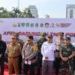 Kapolda Metro Jaya Irjen Pol Karyoto berikan sambutan