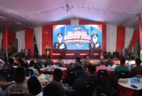 Polres Jember gelar doa bersama dan deklarasi damai