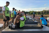 Satdik-1 Kodiklatal laksanakan Garjas