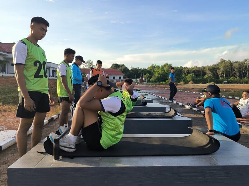 Satdik-1 Kodiklatal laksanakan Garjas