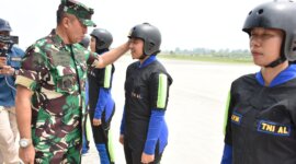 Dankodiklatal Letjen TNI Marinir Nur Alamsyah Apresiasi Kowal