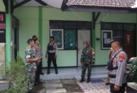 Polres Situbondo dan TNI gelar patroli skala besar