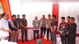 Kapolda Jatim Irjen Pol Drs. Imam Sugianto kunjungan ke Pamekasan