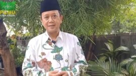 Ketua PCNU Kota Kediri KH. Abu Bakar Abdul Jalil (Gus Ab)