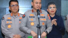 Karo Penmas Divhumas Polri Brigjen Pol. Trunoyudo Wisnu Andiko