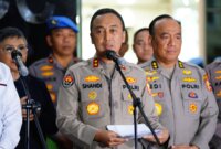 Kadiv Humas Polri, Irjen Pol Shandi Nugroho