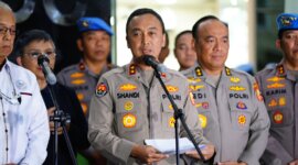 Kadiv Humas Polri, Irjen Pol Shandi Nugroho