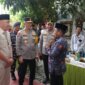 Kapolda Jatim Irjen Pol Drs. Imam Sugianto cek TPS di Madura