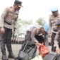 Polresta Sidoarjo siapkan personil pengamanan TPS
