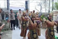 Kapolda Jatim Irjen Pol Drs. Imam Sugianto kunjungan ke TPS di Bangkalan