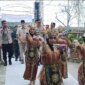 Kapolda Jatim Irjen Pol Drs. Imam Sugianto kunjungan ke TPS di Bangkalan