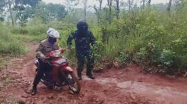Polres Malang kawal distribusi logistik Pilkada ke TPS