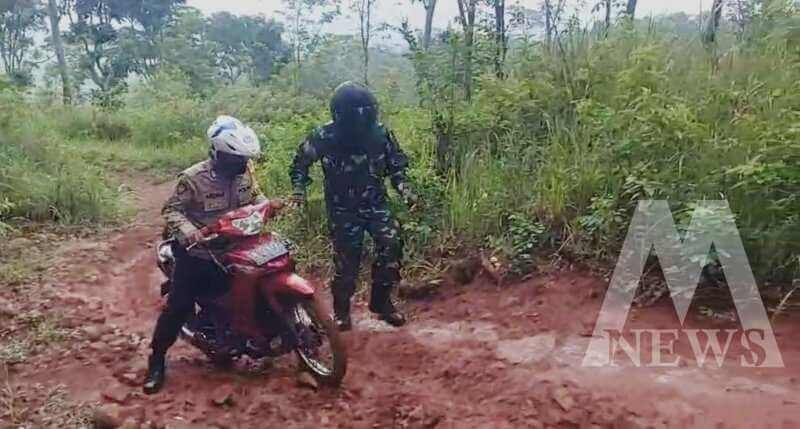 Polres Malang kawal distribusi logistik Pilkada ke TPS