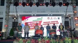 Program Mari Nyoblos Mangan Wareg