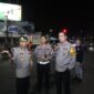 Kapolres Situbondo AKBP Rezi Dharmawan pimpin patroli