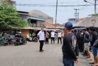 Satresnarkoba Polres Tanjung Perak cegah peredaran Narkoba di Kunti Surabaya