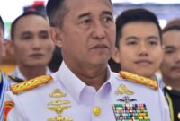 Dankodiklatal Letjen TNI Marinir Nur Alamsyah