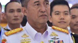 Dankodiklatal Letjen TNI Marinir Nur Alamsyah